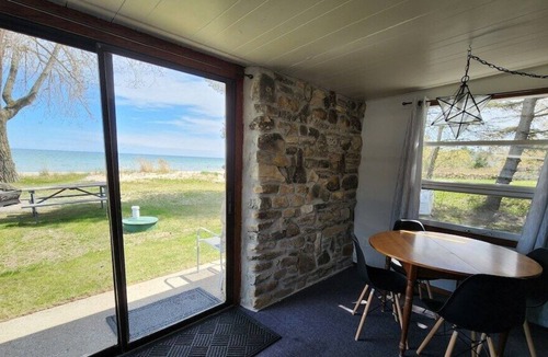 Jacksonport House | Door County Waterfront Cottage on the "Quiet Side"