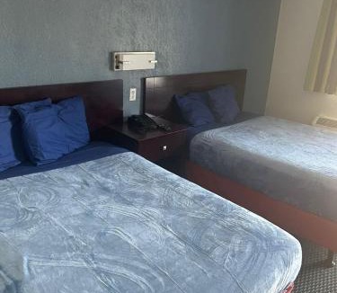 Amarillo Apartment | Double Bed Hotel Room 305