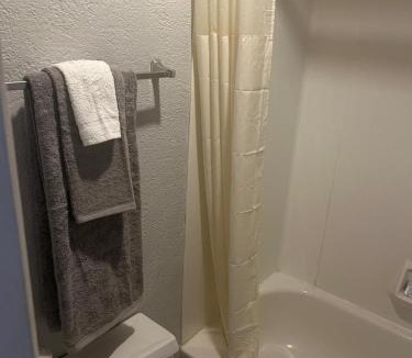 Amarillo Apartment | Double Bed Hotel Room 308