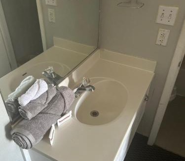 Amarillo Apartment | Double Bed Hotel Room 335