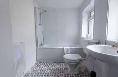 Hartlepool House | Double bedroom with plenty of space for either one or two guests