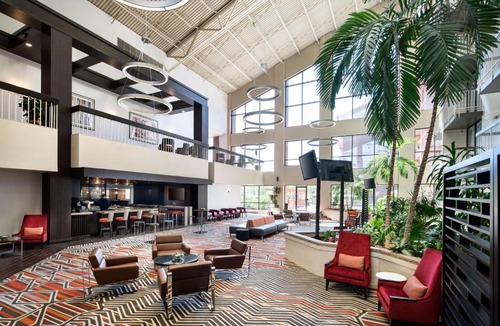 Greenwood Village Hotel | DoubleTree by Hilton Denver Tech