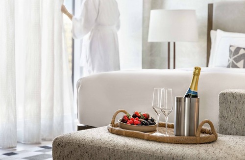Original Town North Hotel | Doubletree by Hilton Abilene Downtown Convention Center