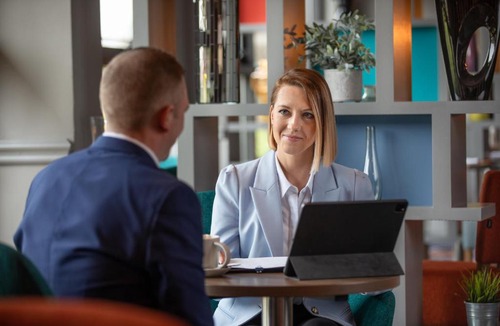 Ingliston Hotel | DoubleTree by Hilton Edinburgh Airport