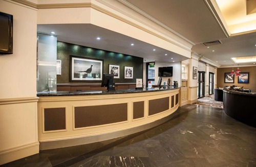 Ingliston Hotel | DoubleTree by Hilton Edinburgh Airport