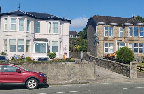 Kilmun Bed & Breakfast | Douglas Park Guest House