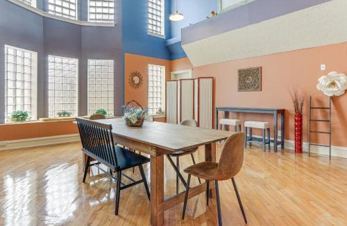 Lancaster Apartment | Downtown Apt: 23 Mi to Hocking Hills State Park
