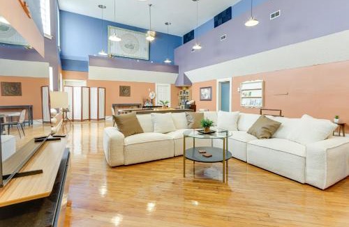 Lancaster Apartment | Downtown Apt: 23 Mi to Hocking Hills State Park