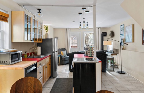 Bar Harbor House | Downtown Bar Harbor Cottage - Off-Street Parking