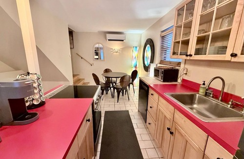 Bar Harbor House | Downtown Bar Harbor Cottage - Off-Street Parking