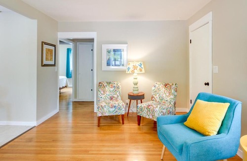 Baudette House | Downtown Baudette Vacation Rental: Walk to Dining!