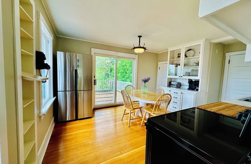 Bayfield House | Downtown Bayfield Home W/Lake Views, Near Ferry & Marina