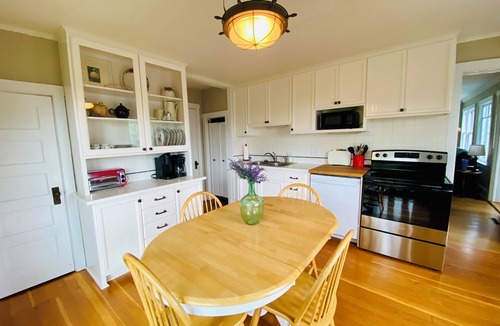 Bayfield House | Downtown Bayfield Home W/Lake Views, Near Ferry & Marina