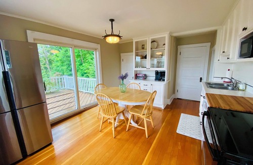 Bayfield House | Downtown Bayfield Home W/Lake Views, Near Ferry & Marina