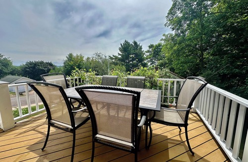Bayfield House | Downtown Bayfield Home W/Lake Views, Near Ferry & Marina