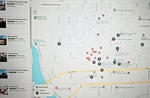Columbus Apartment | Downtown Getaway, Historic & Peaceful, FREE Bikes
