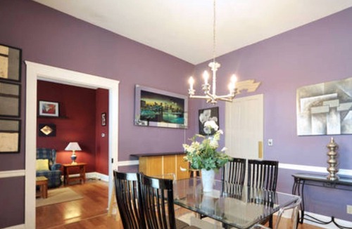 Old Louisville Condo | Downtown Louisville With 1 Designated Free Parking Space