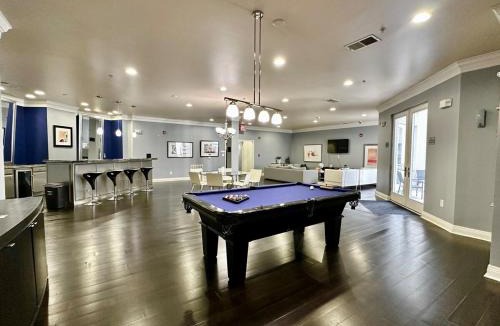 Cole-Noble District Apartment | Downtown Penthouse Loft with View
