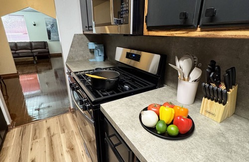 Central Oklahoma City House | Downtown Plaza/Executive/Comfort
