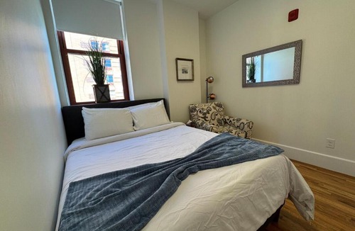 Downtown Apartment | Downtown Providence FREE parking #2