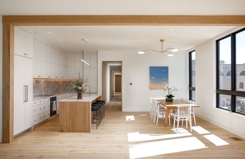 Traverse City Condo | Downtown Traverse City Penthouse w/Private Rooftop