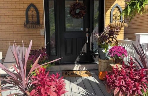 Homestead House | Draft 5 miles! 3 BR w a private bath in each BR+outdoor pavilion w grill
