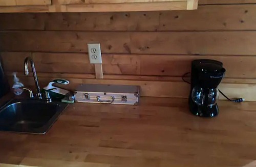 Chillicothe Cabin | Dragon Cabin