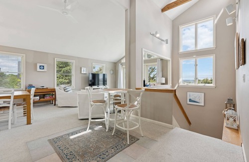 Wells House | Drakes Island! Ocean Views!- Across from Drake's Island Beach!