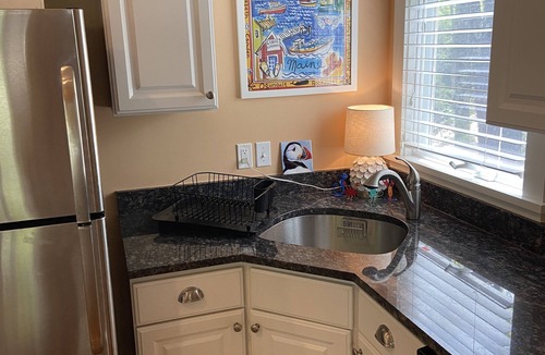Seaglass Village Cottage | "Dream Cottage" at Seaglass Village Cottages
