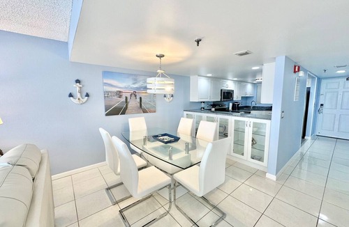 Ormond-by-the-Sea Condo | Dreams Come True! Charming 2-bedroom beachfront condo in delightful Ormond Beach