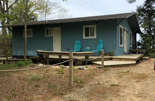 Shelby Cottage | Drift Away At Lake Michigan