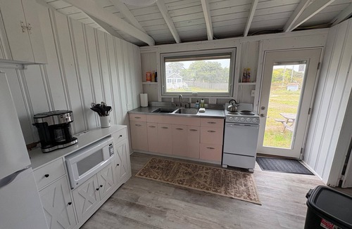Phippsburg Cabin | Driftwood Cottage just Steps to the Sandy Popham Beach!