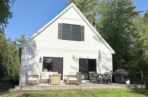 Rapid City House | Driftwood on Torch River