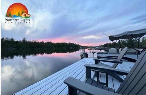 Rapid City House | Driftwood on Torch River