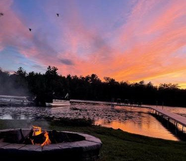 Rapid City House | Driftwood on Torch River