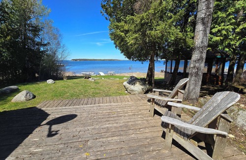 Drummond House | Drummond Island Hotel & Vacation Homes - Camp McGinnis