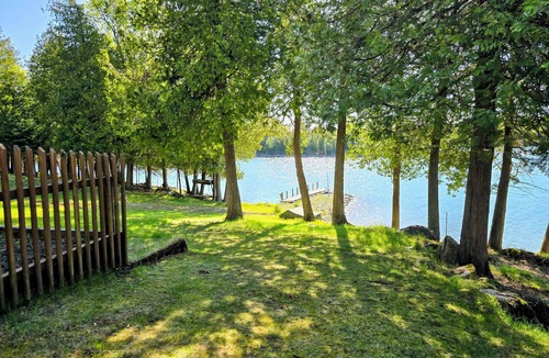 Drummond House | Drummond Island Hotel & Vacation Homes - Lily Pad Place