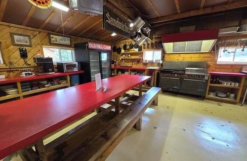 Drummond Island House | Drummond Island Vacation Homes - Old Mill Camp