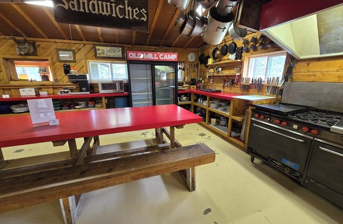 Drummond Island House | Drummond Island Vacation Homes - Old Mill Camp