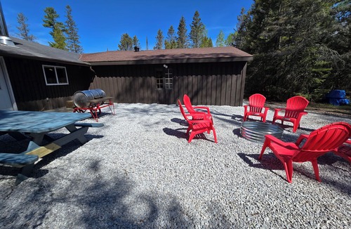 Drummond Island House | Drummond Island Vacation Homes - Old Mill Camp