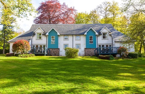Auchterarder Apartment | Duchally Hotel & Country Estate
