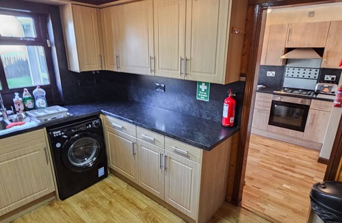 Bingham Bed & Breakfast | Duddingston Guest House - Room 7
