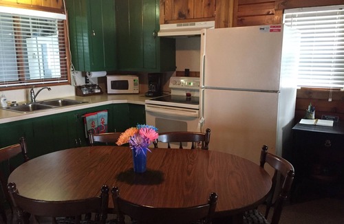 Houghton Lake Cottage | Due North Cottage of Houghton Lake