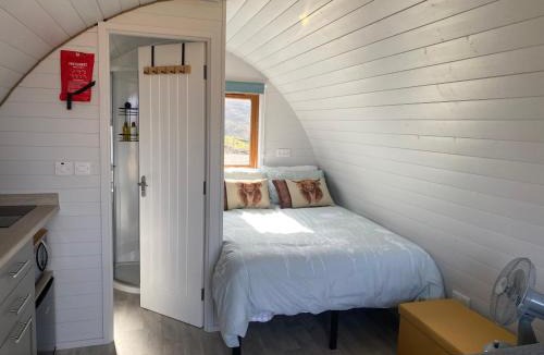 Duirinish Ski Chalet | Duirinish Pods with Private Hot Tubs and Duirinish Bothy with No Hot Tub