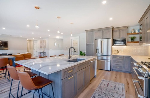 Old Orchard Beach House | Dune House - LUX Beach and Golf Getaway