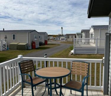 Lossiemouth Apartment | Dune View Caravan