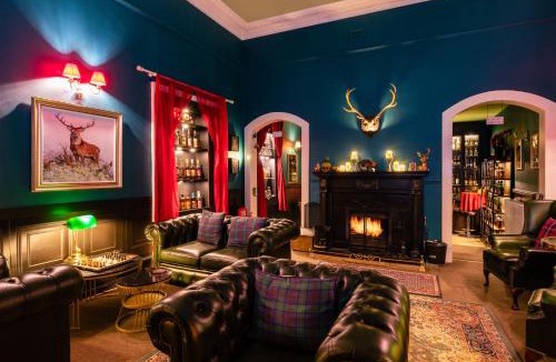 Pitlochry Hotel | Dunfallandy House Hotel