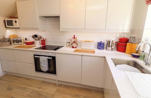 Bamburgh Cottage | DUNFORD COTTAGE, pet friendly, country holiday cottage in Bamburgh