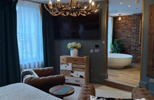 Durham Hotel | Durham Central Suites