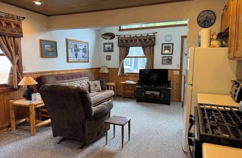 Minocqua Cottage | Duxbury - Cozy Cottage on Lake Minocqua